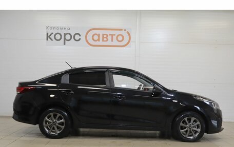 KIA Rio IV, 2021 год, 1 649 000 рублей, 4 фотография
