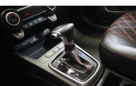 KIA Rio IV, 2021 год, 1 649 000 рублей, 12 фотография