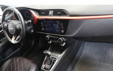 KIA Rio IV, 2021 год, 1 649 000 рублей, 5 фотография