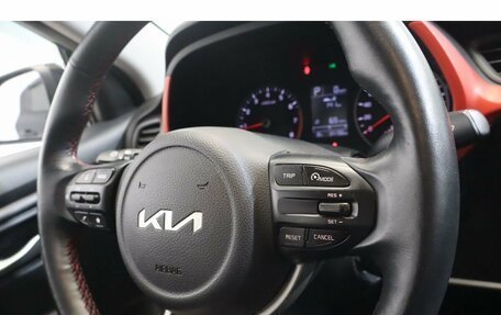KIA Rio IV, 2021 год, 1 649 000 рублей, 8 фотография