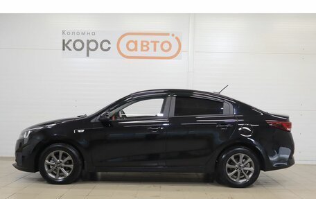 KIA Rio IV, 2021 год, 1 649 000 рублей, 2 фотография