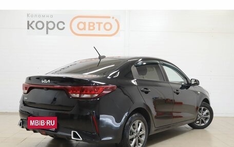 KIA Rio IV, 2021 год, 1 649 000 рублей, 3 фотография