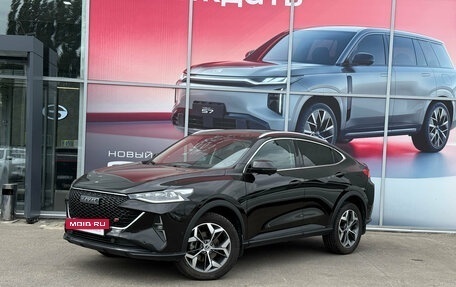 Haval F7x I, 2023 год, 1 750 000 рублей, 3 фотография