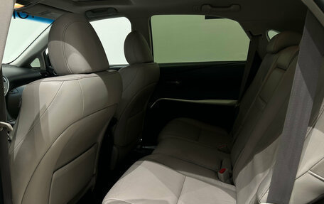 Lexus RX III, 2010 год, 1 999 000 рублей, 13 фотография