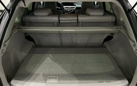 Lexus RX III, 2010 год, 1 999 000 рублей, 12 фотография