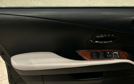 Lexus RX III, 2010 год, 1 999 000 рублей, 16 фотография