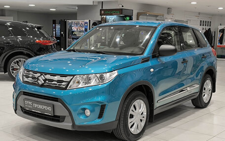 Suzuki Vitara II рестайлинг, 2015 год, 1 490 000 рублей, 5 фотография