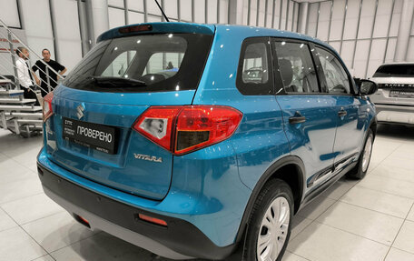 Suzuki Vitara II рестайлинг, 2015 год, 1 490 000 рублей, 9 фотография