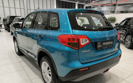 Suzuki Vitara II рестайлинг, 2015 год, 1 490 000 рублей, 11 фотография