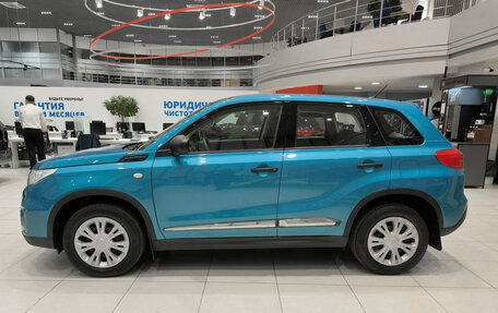 Suzuki Vitara II рестайлинг, 2015 год, 1 490 000 рублей, 12 фотография