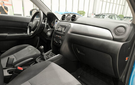 Suzuki Vitara II рестайлинг, 2015 год, 1 490 000 рублей, 15 фотография