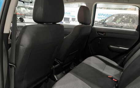 Suzuki Vitara II рестайлинг, 2015 год, 1 490 000 рублей, 16 фотография