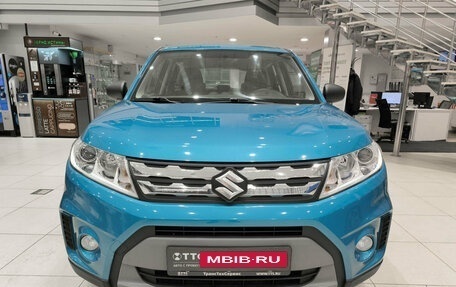 Suzuki Vitara II рестайлинг, 2015 год, 1 490 000 рублей, 6 фотография