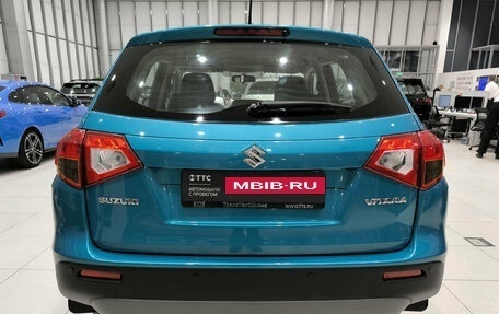 Suzuki Vitara II рестайлинг, 2015 год, 1 490 000 рублей, 10 фотография