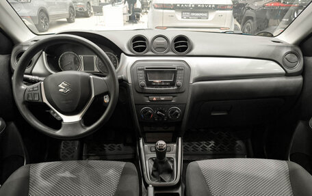 Suzuki Vitara II рестайлинг, 2015 год, 1 490 000 рублей, 18 фотография