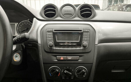 Suzuki Vitara II рестайлинг, 2015 год, 1 490 000 рублей, 19 фотография