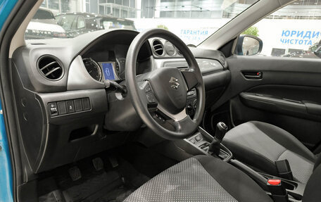 Suzuki Vitara II рестайлинг, 2015 год, 1 490 000 рублей, 20 фотография