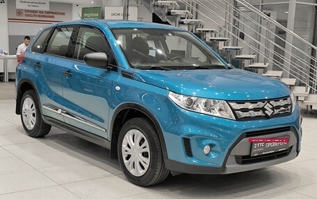 Suzuki Vitara II рестайлинг, 2015 год, 1 490 000 рублей, 7 фотография