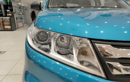 Suzuki Vitara II рестайлинг, 2015 год, 1 490 000 рублей, 21 фотография