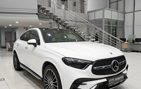 Mercedes-Benz GLC, 2025 год, 8 600 000 рублей, 3 фотография
