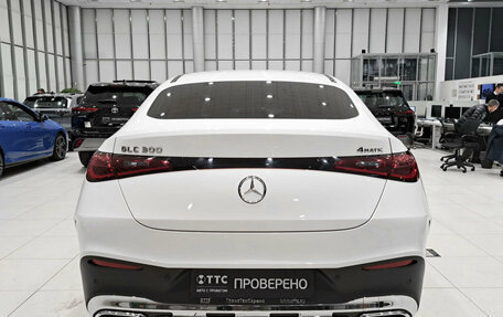 Mercedes-Benz GLC, 2025 год, 8 600 000 рублей, 7 фотография