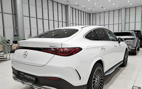 Mercedes-Benz GLC, 2025 год, 8 600 000 рублей, 6 фотография