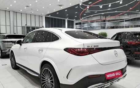 Mercedes-Benz GLC, 2025 год, 8 600 000 рублей, 8 фотография