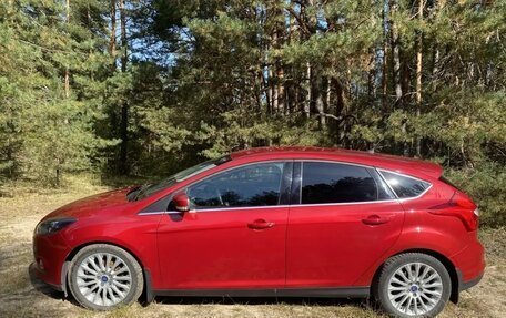 Ford Focus III, 2012 год, 980 000 рублей, 2 фотография
