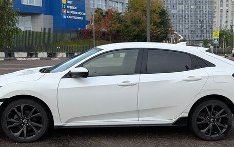 Honda Civic IX, 2018 год, 2 050 000 рублей, 4 фотография
