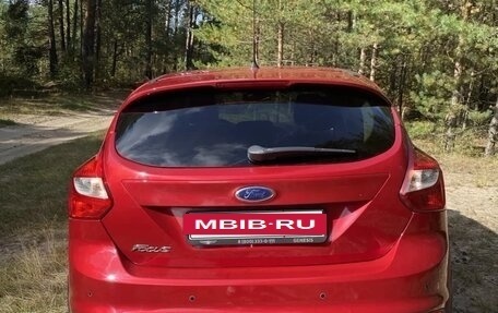 Ford Focus III, 2012 год, 980 000 рублей, 4 фотография