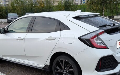 Honda Civic IX, 2018 год, 2 050 000 рублей, 5 фотография