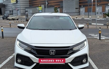 Honda Civic IX, 2018 год, 2 050 000 рублей, 2 фотография