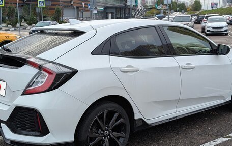 Honda Civic IX, 2018 год, 2 050 000 рублей, 7 фотография