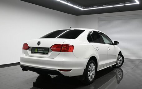 Volkswagen Jetta VI, 2012 год, 895 000 рублей, 2 фотография