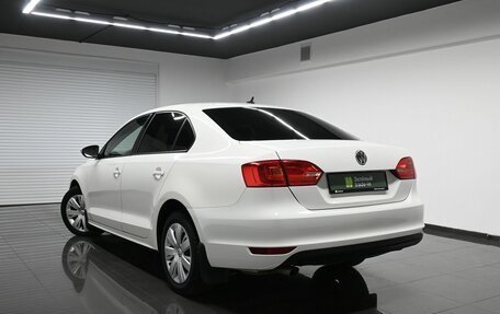Volkswagen Jetta VI, 2012 год, 895 000 рублей, 6 фотография