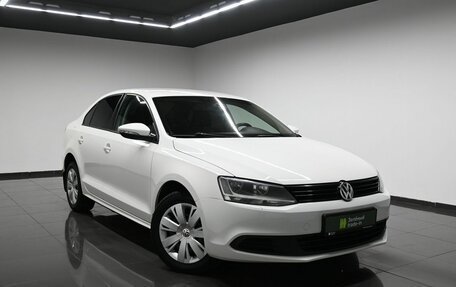 Volkswagen Jetta VI, 2012 год, 895 000 рублей, 5 фотография