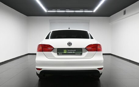 Volkswagen Jetta VI, 2012 год, 895 000 рублей, 4 фотография