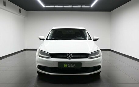 Volkswagen Jetta VI, 2012 год, 895 000 рублей, 3 фотография
