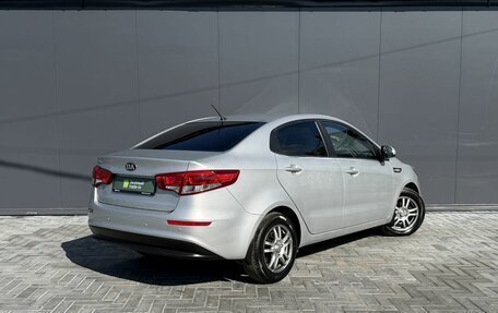 KIA Rio III рестайлинг, 2015 год, 1 145 000 рублей, 2 фотография