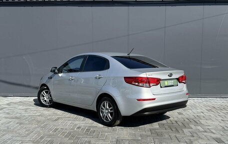 KIA Rio III рестайлинг, 2015 год, 1 145 000 рублей, 6 фотография
