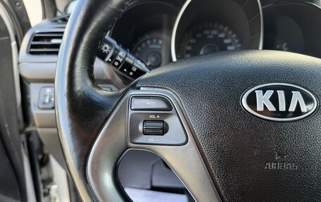 KIA Rio III рестайлинг, 2015 год, 1 145 000 рублей, 16 фотография