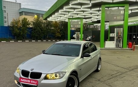 BMW 3 серия, 2008 год, 1 150 000 рублей, 2 фотография