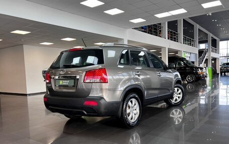KIA Sorento II рестайлинг, 2012 год, 1 345 000 рублей, 2 фотография