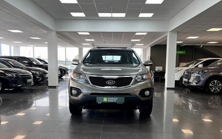 KIA Sorento II рестайлинг, 2012 год, 1 345 000 рублей, 3 фотография