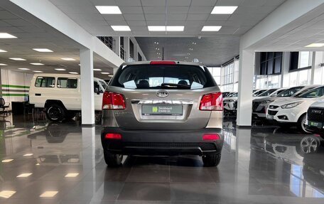 KIA Sorento II рестайлинг, 2012 год, 1 345 000 рублей, 4 фотография