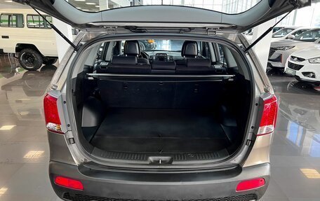 KIA Sorento II рестайлинг, 2012 год, 1 345 000 рублей, 7 фотография