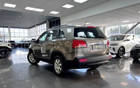 KIA Sorento II рестайлинг, 2012 год, 1 345 000 рублей, 6 фотография