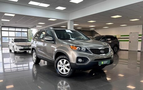 KIA Sorento II рестайлинг, 2012 год, 1 345 000 рублей, 5 фотография