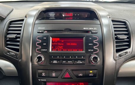 KIA Sorento II рестайлинг, 2012 год, 1 345 000 рублей, 17 фотография