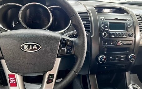 KIA Sorento II рестайлинг, 2012 год, 1 345 000 рублей, 16 фотография